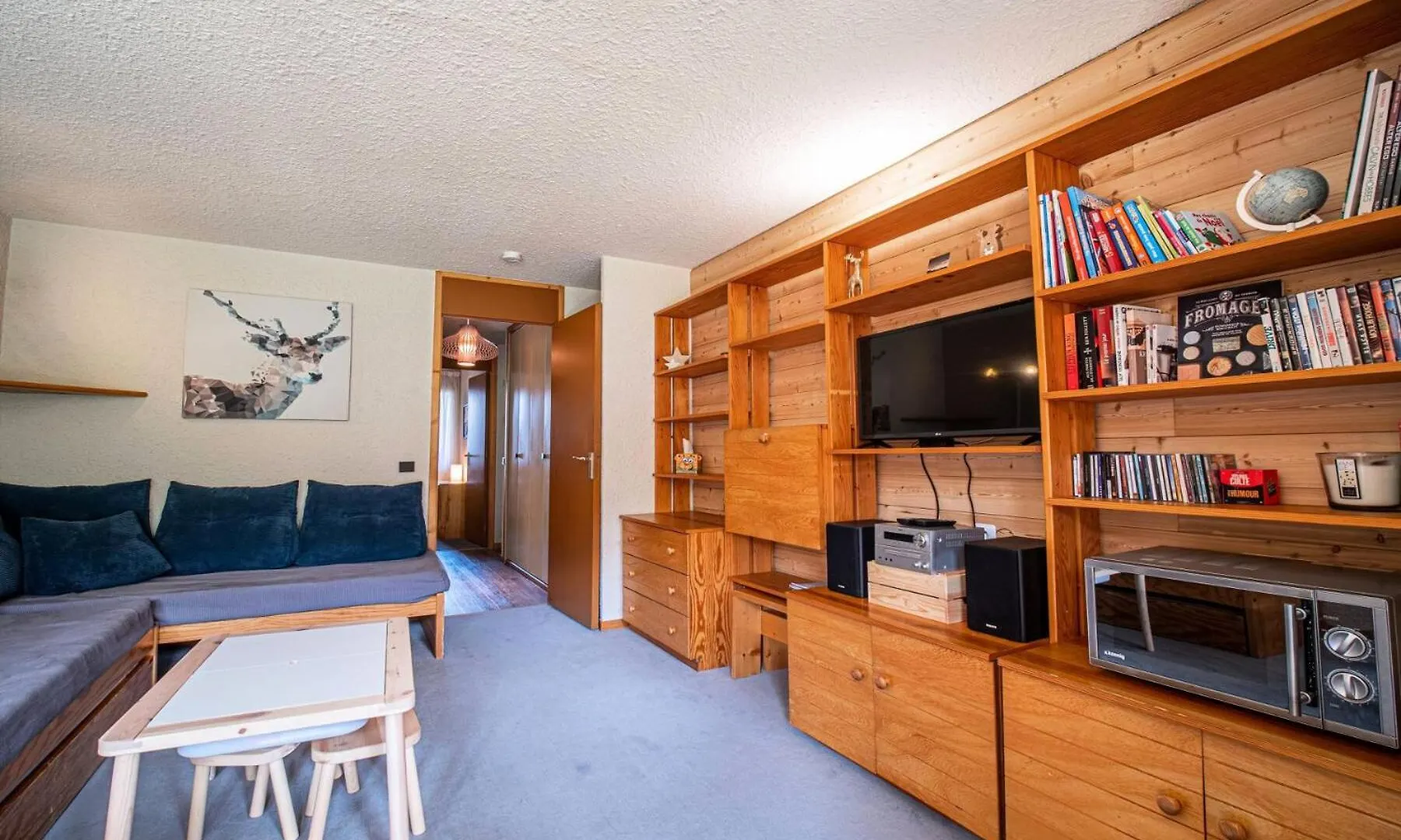 Appartamento Residence Pierrafort G - Pierrafort 19 Mae-6941 Valmorel Francia