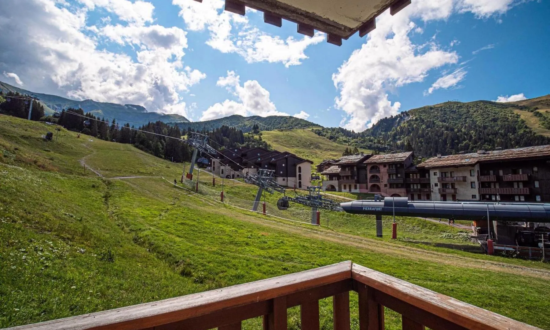 Appartamento Residence Pierrafort G - Pierrafort 19 Mae-6941 Valmorel