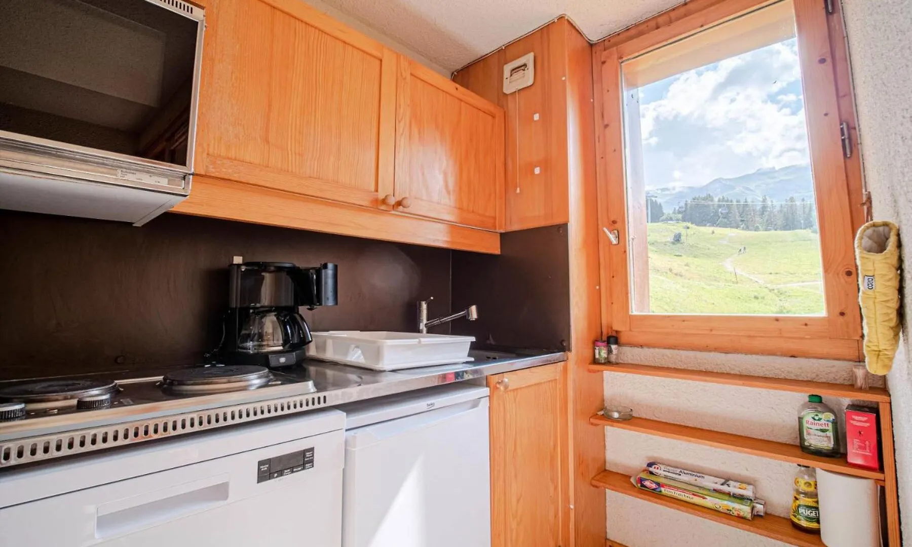 Residence Pierrafort G - Pierrafort 19 Mae-6941 Valmorel 0*,