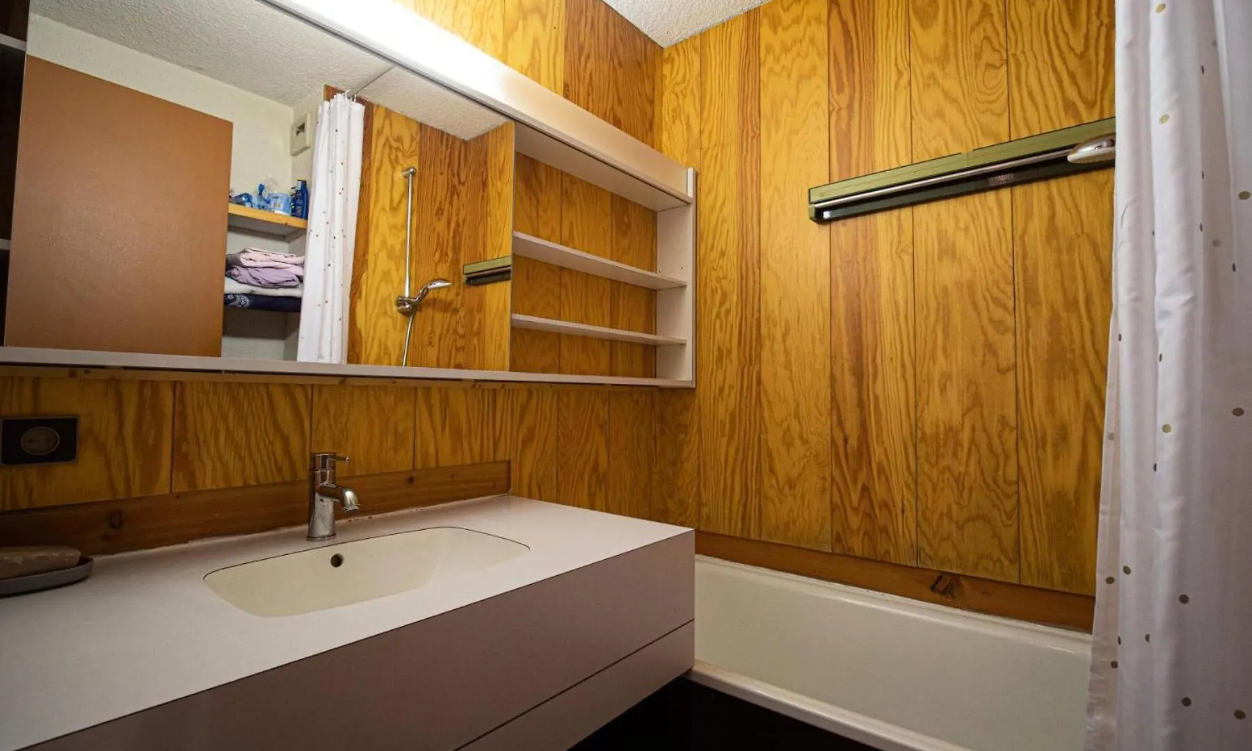 Residence Pierrafort G - Pierrafort 19 Mae-6941 Valmorel Appartamento