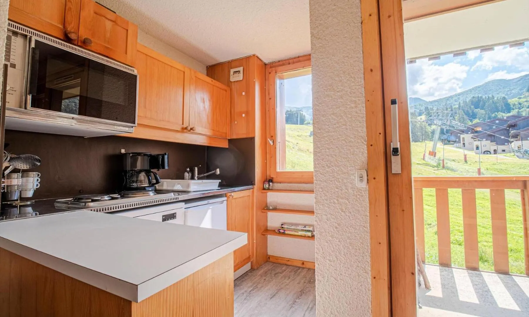 Residence Pierrafort G - Pierrafort 19 Mae-6941 Valmorel 0*,  Francia