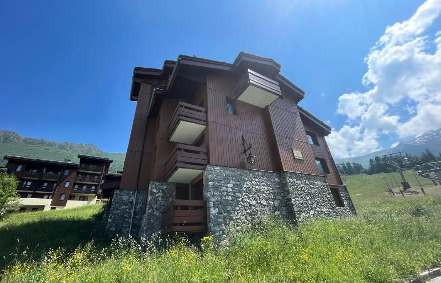 Residence Pierrafort G - Pierrafort 19 Mae-6941 Valmorel 0*,  Francia